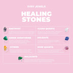 Healing Stone Angel Bracelet