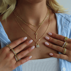 Heart's Desire Necklace