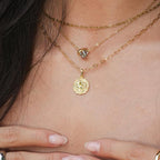 Heaven Sent Necklace - EVRYJEWELS