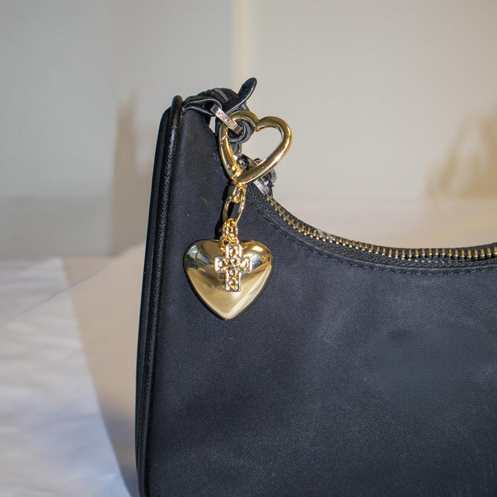 Heaven Sent Bag Charm - EVRYJEWELS