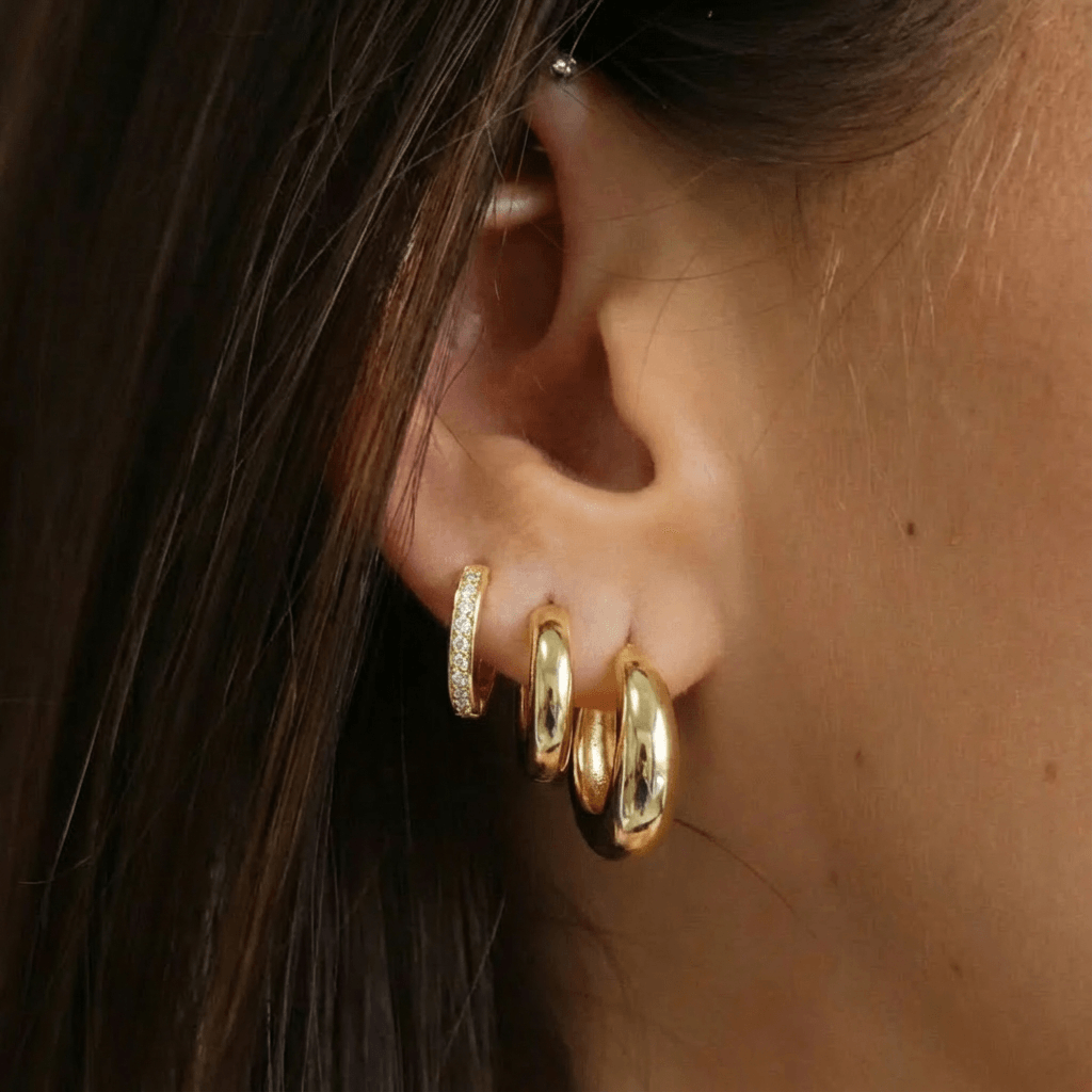 Essential Earrings Bundle - EVRYJEWELS