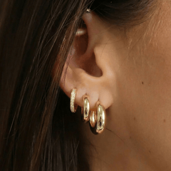 Essential Earrings Bundle - EVRYJEWELS