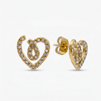 Love Of Mine Stud Earrings