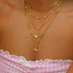 Coastal Crush Necklace Collection