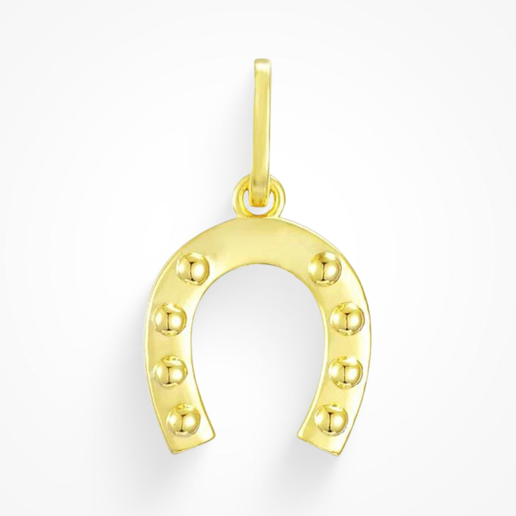 Horseshoe Charm - EVRYJEWELS
