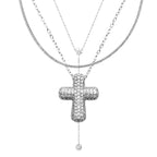 Icy Cross Bundle - EVRYJEWELS