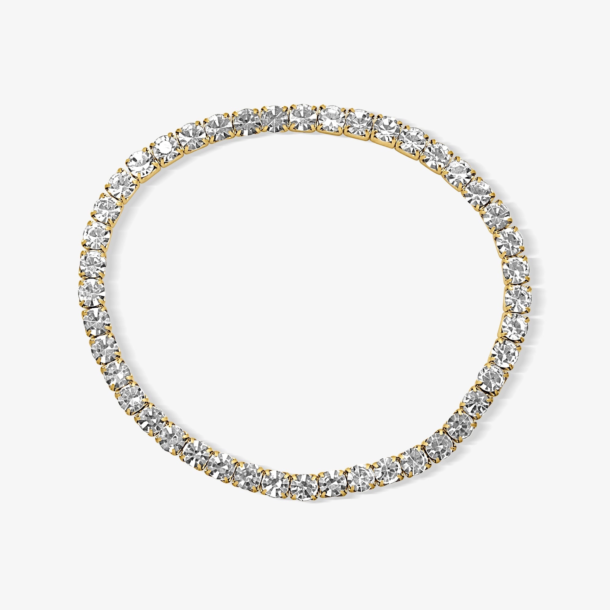 Evryday Ice Stretch Tennis Bracelet