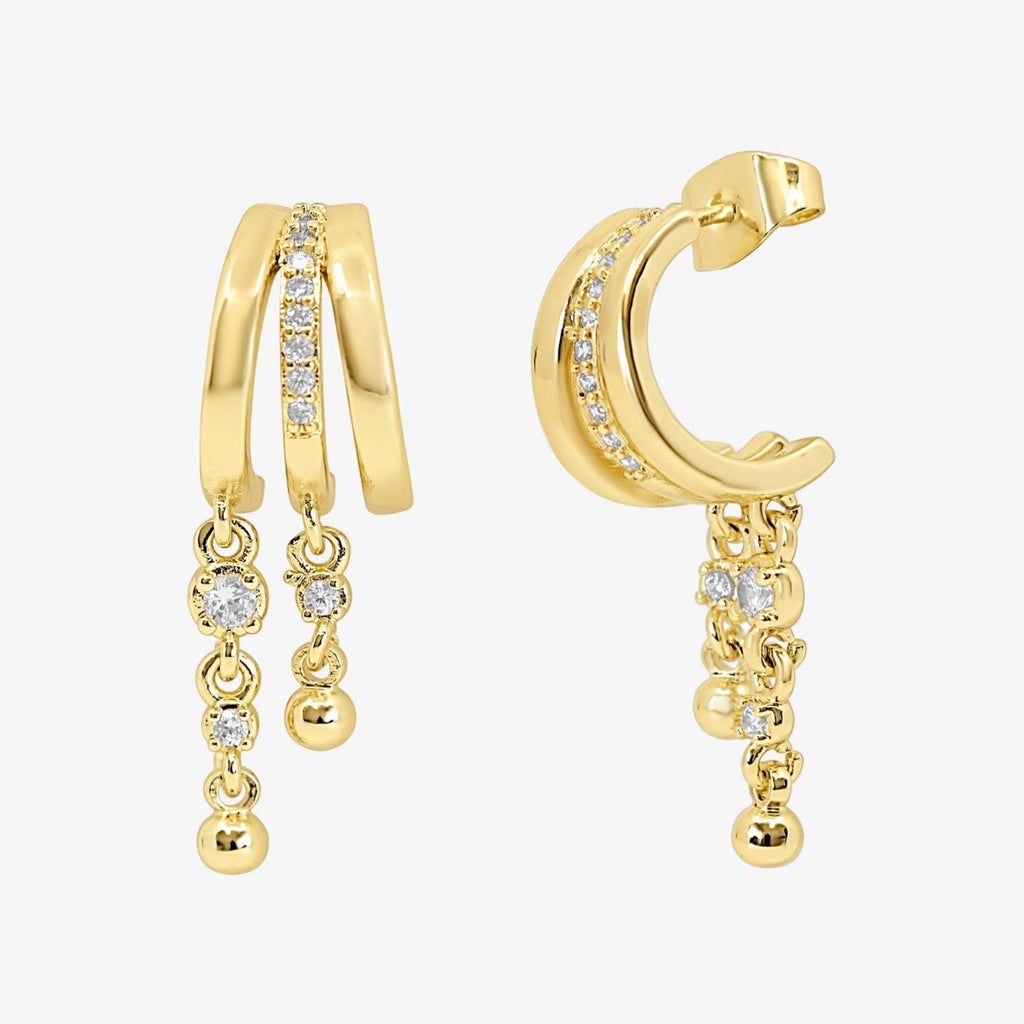 Glow-Up Earrings