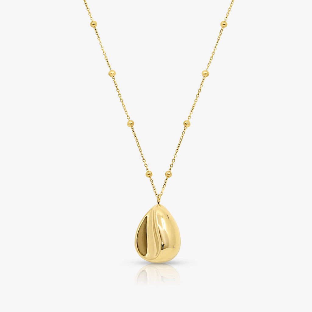 Siren Glow Long Necklace