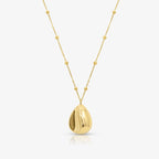 Siren Glow Long Necklace
