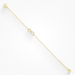 Infinity Bracelet - EVRYJEWELS
