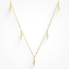 It's Lit Necklace - EVRYJEWELS