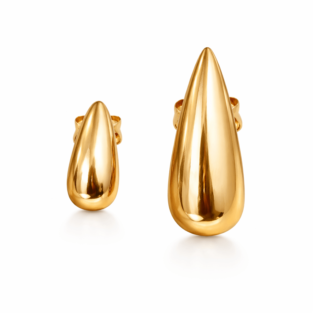 Kiss & Tell 2 Piece Earrings Set