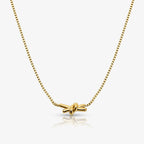 Knotty Babe Necklace