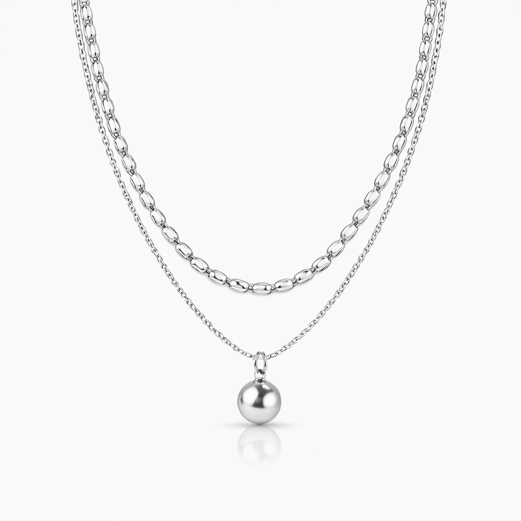 Lilyana Necklace - EVRYJEWELS