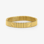 Linked Babe Icon Bangle