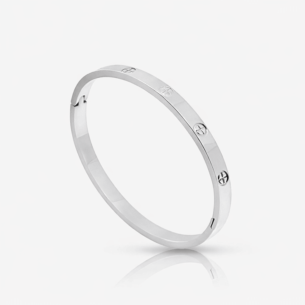 Linked Babe Bangle
