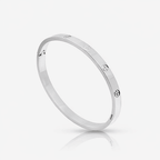 Linked Babe Bangle