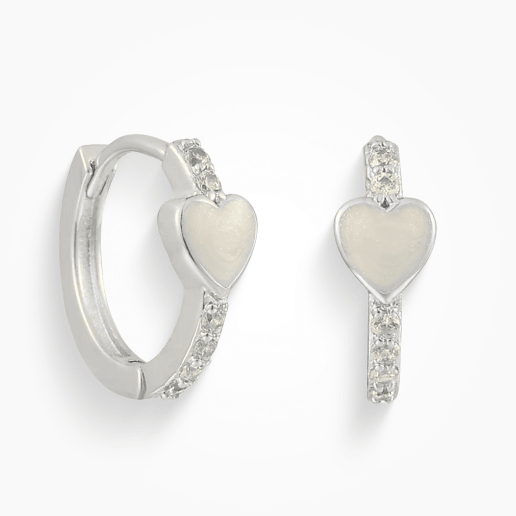 Love Story Earrings - EVRYJEWELS
