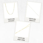 Lover Girl Bundle : 3 Piece Jewelry Bundle