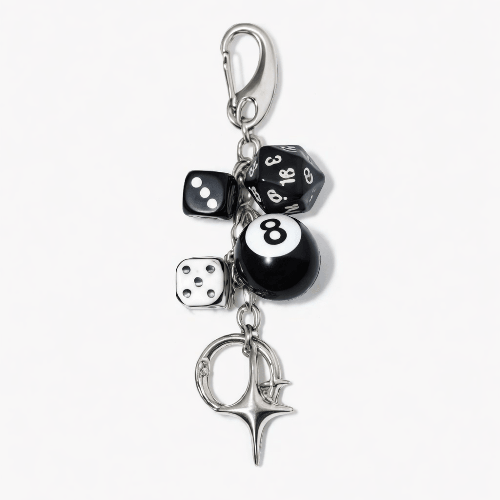 Lucky Roll Bag Charm - EVRYJEWELS