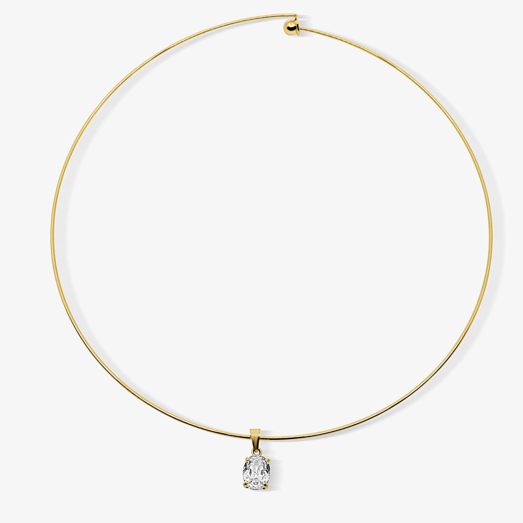 Main Character Necklace