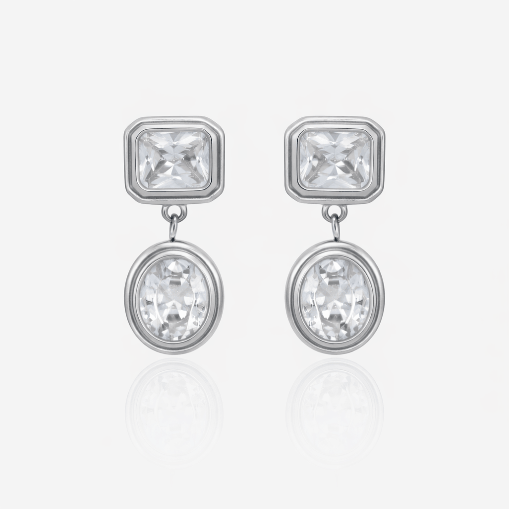 Major Glow Dangle Earrings - EVRYJEWELS