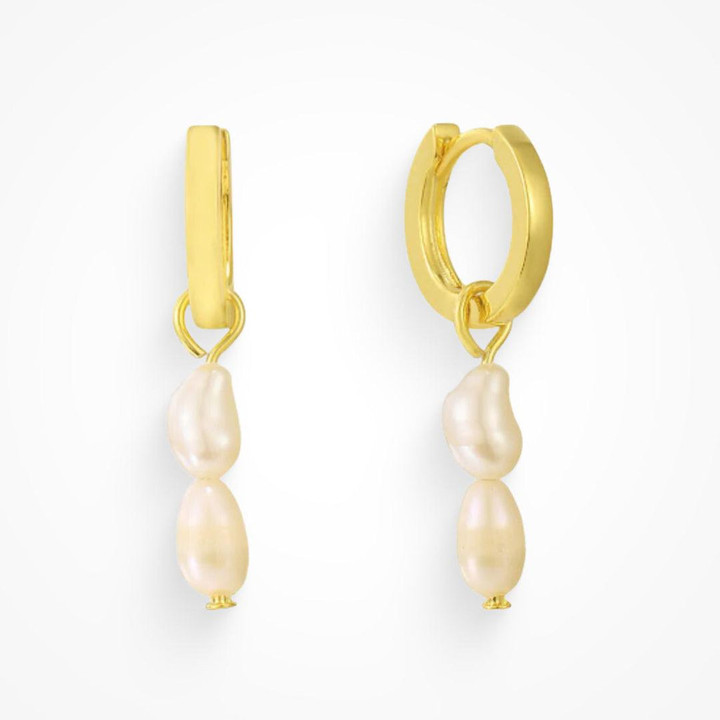 Pearl Earrings Collection