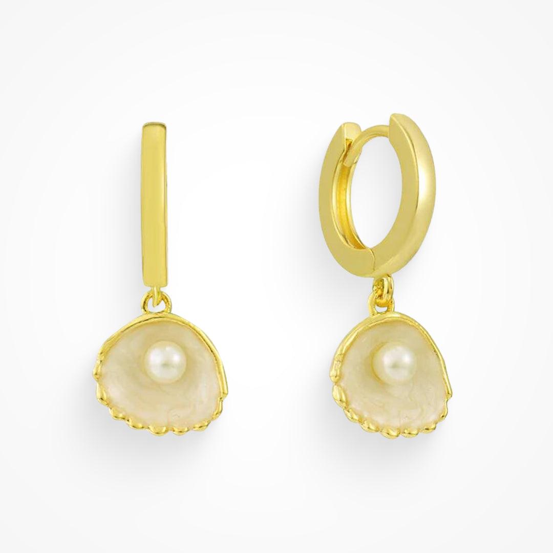 Pearl Earrings - EVRYJEWELS