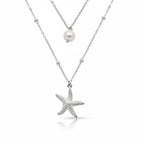 Mermaid Mood Necklace 2 Piece Set