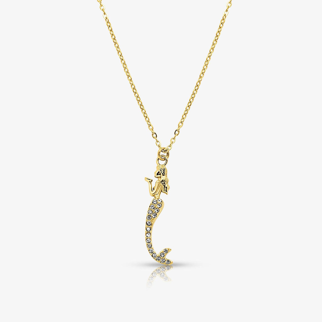 Mermaid Muse Necklace