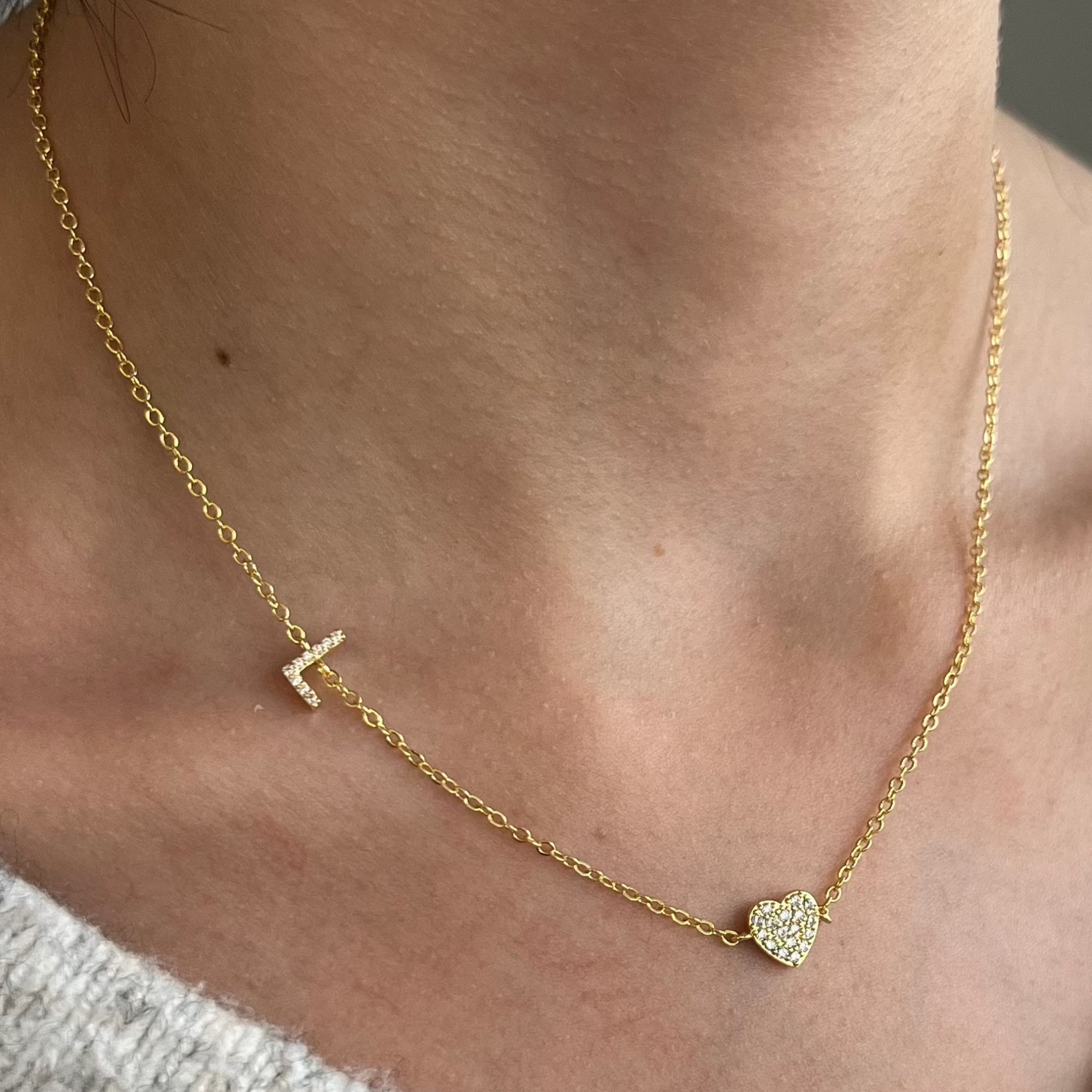 Mine Forever Necklace - EVRYJEWELS