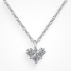 Modern Love Necklace - EVRYJEWELS