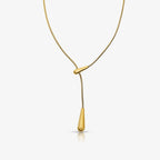 Leah Lariat Necklace