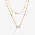 Aveline Layered Necklace