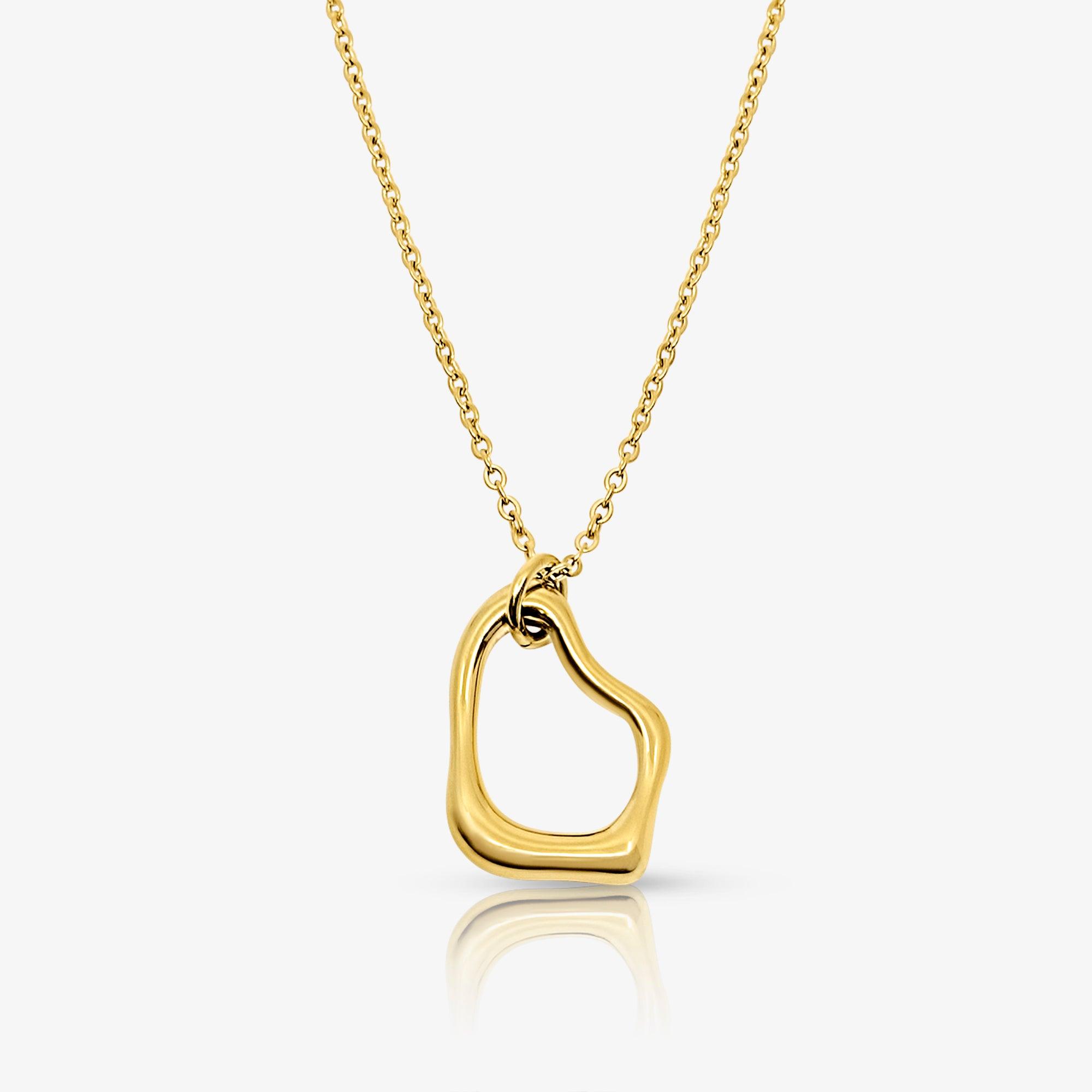 Melt My Heart Necklace