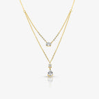 Glow Baby Necklace