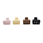 Neutral Mood Claw Clips 4-Pack
