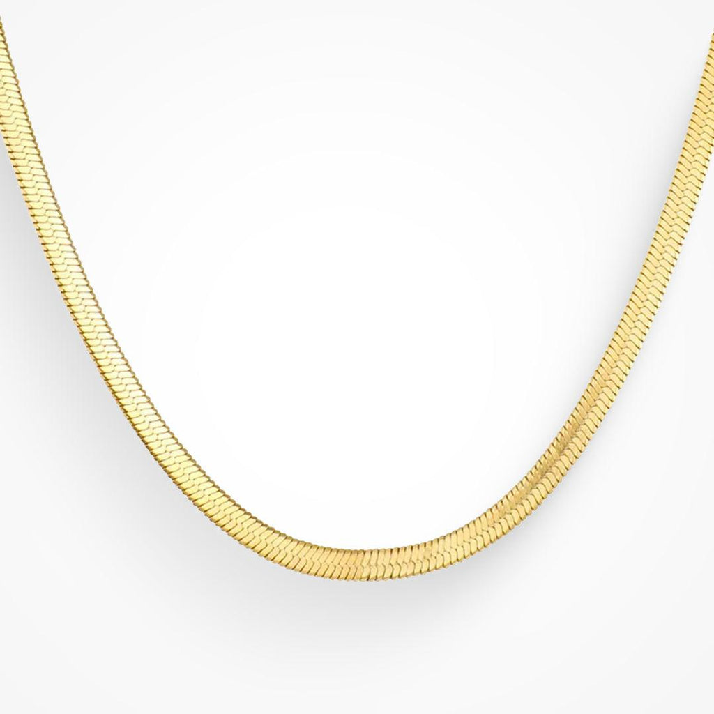 Plain Chain Necklaces - EVRYJEWELS