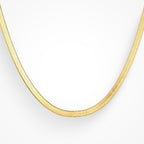 Plain Chain Necklaces - EVRYJEWELS