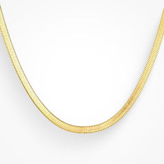 Plain Chain Necklaces - EVRYJEWELS