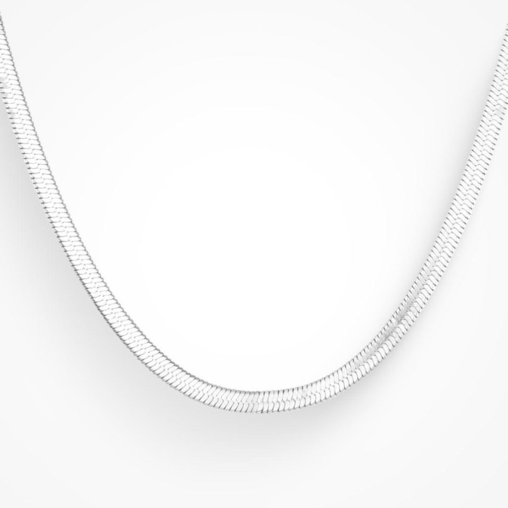 Plain Chain Necklaces - EVRYJEWELS