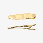 Off Duty Hair Clips