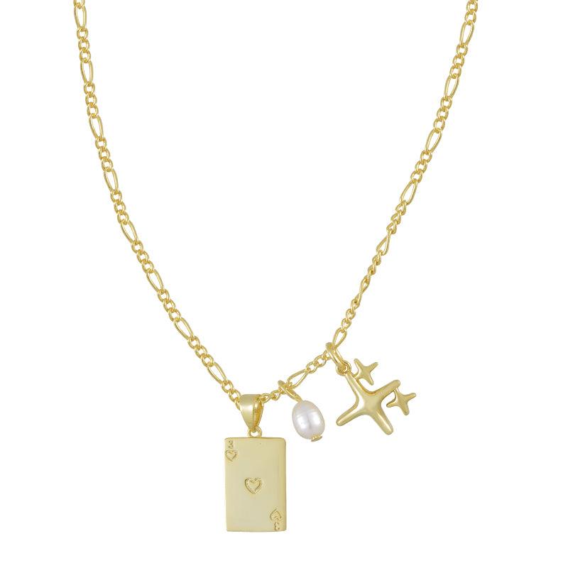 Wish Upon Necklace