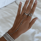 Over It Hand Chain - EVRYJEWELS