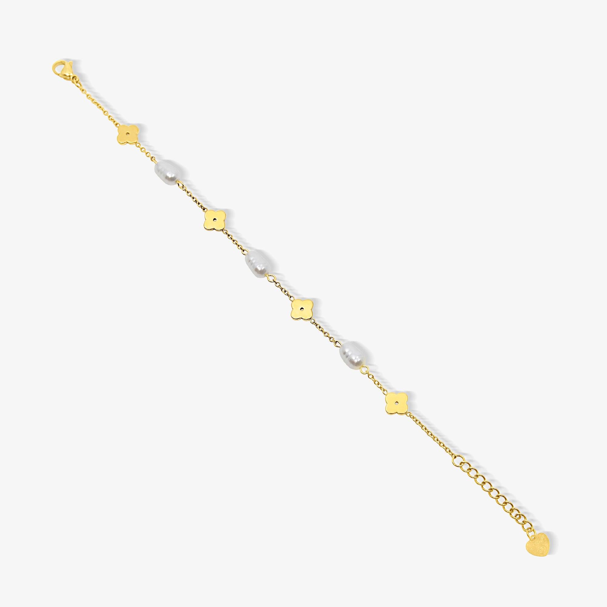 Flower Bloom Bracelet