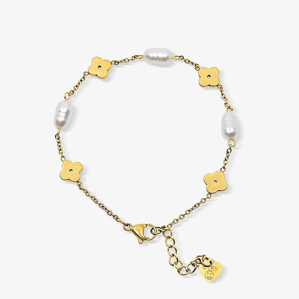 Flower Bloom Bracelet