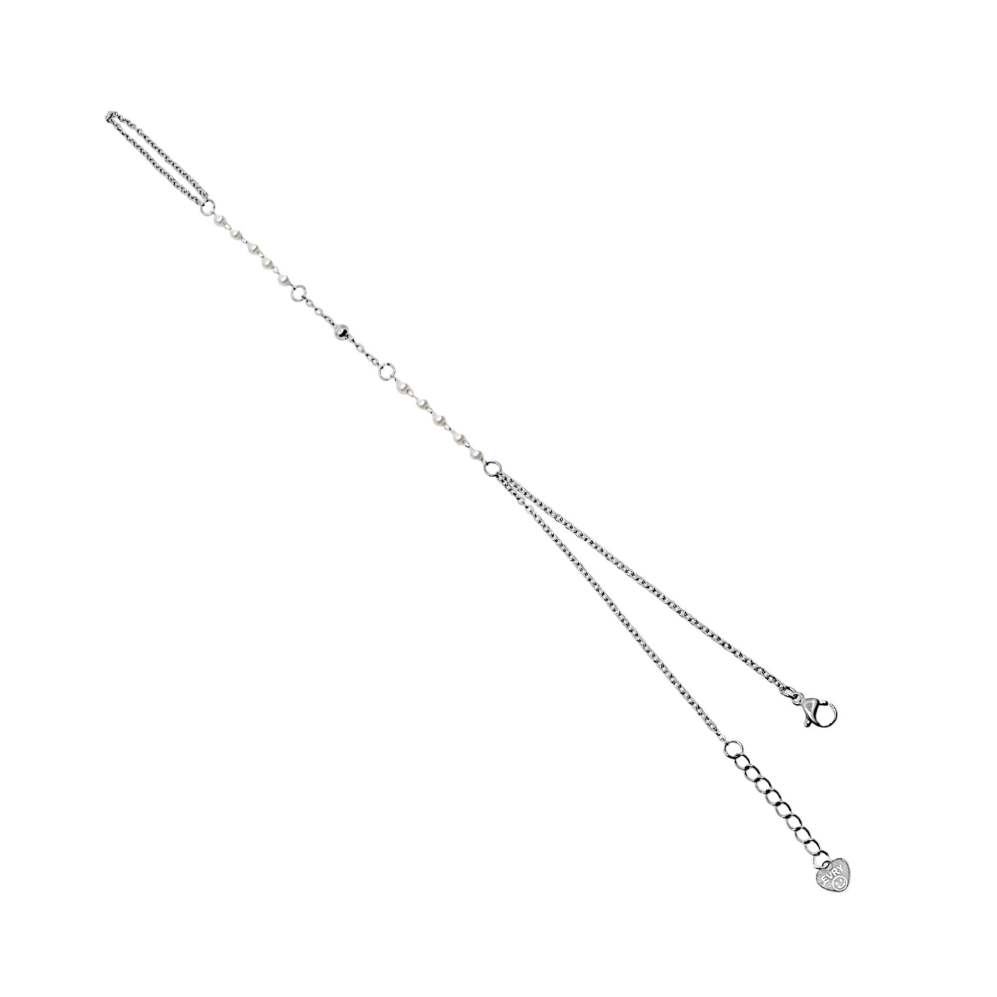 Beaded Hand Chain - EVRYJEWELS