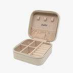 Printed Travel Jewelry Case