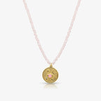 Pink Treasure Necklace